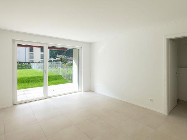 Apartment mieten in Cadenazzo, Tessin