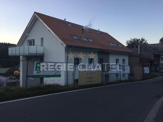 Apartment mieten in Maracon, Waadt