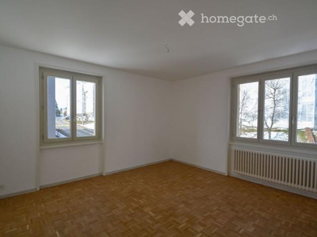 Apartment mieten in La Chaux-de-Fonds