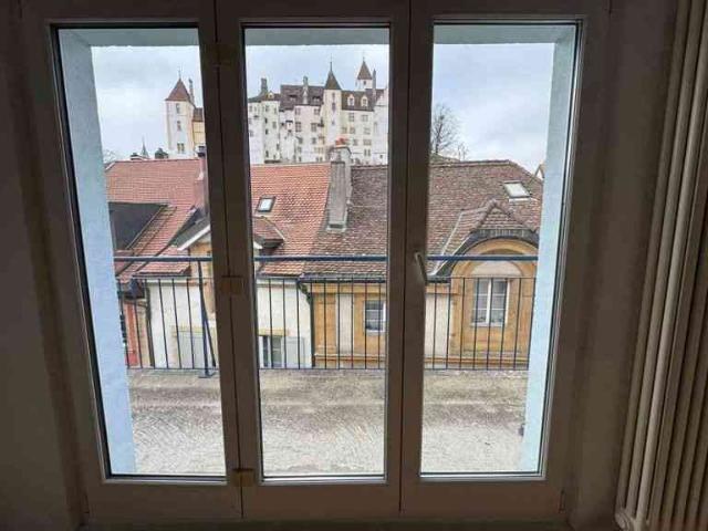Apartment mieten in Corcelles (NE)