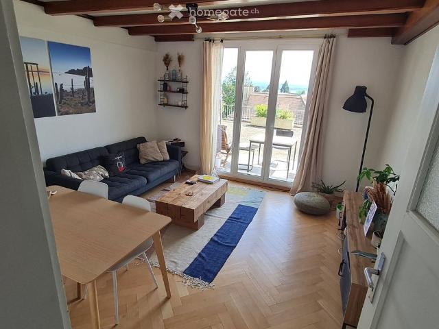 Apartment mieten in Corcelles (NE)