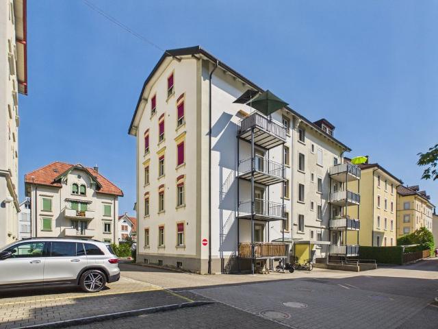 Apartment mieten in Schwarzenbach (SG), St. Gallen