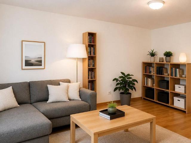 Apartment mieten in Zollikon, Zürich
