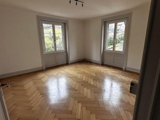 Apartment mieten in La Joux-Pélichet, Le Locle