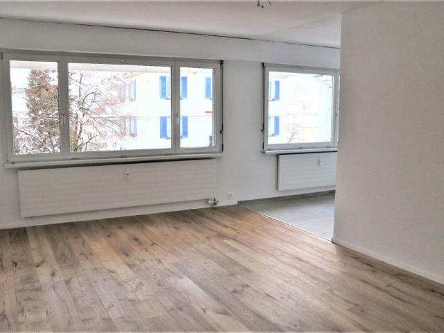 Apartment mieten in Schwarzenbach (SG), St. Gallen