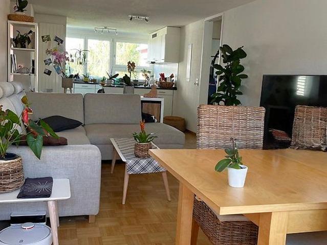 Apartment mieten in Illnau-Effretikon, Zürich