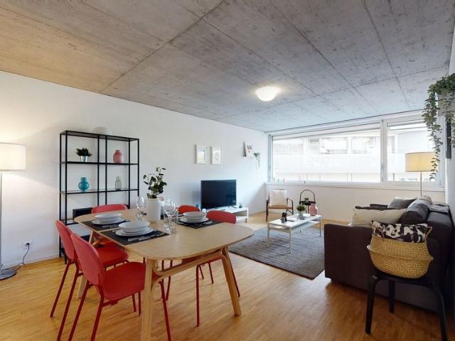 Apartment mieten in Les Mayens-de-Sion, Wallis