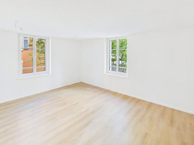 Apartment mieten in Schwarzenbach (SG), St. Gallen