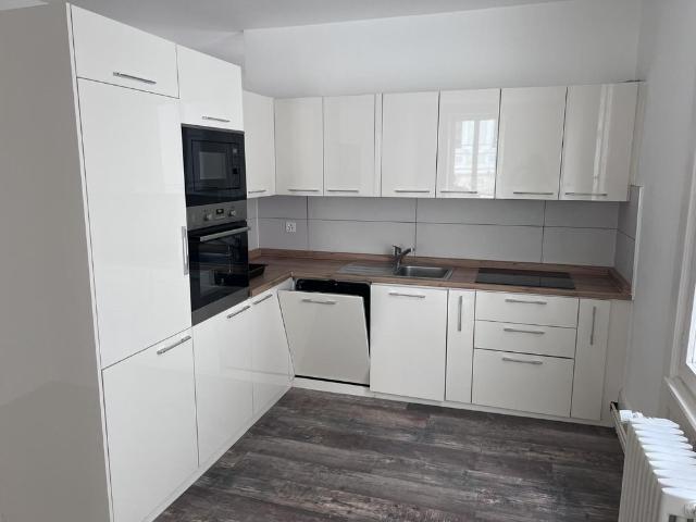 Apartment mieten in Delémont, Jura