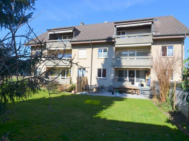 Apartment mieten in Ersigen, Bern