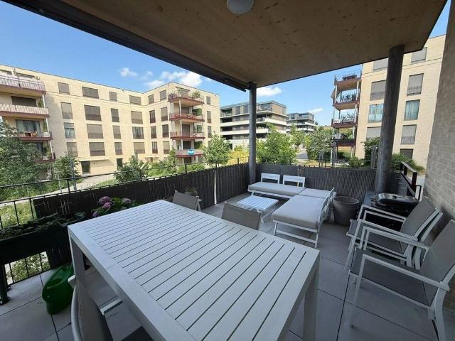 Apartment mieten in Bussigny-près-Lausanne, Waadt