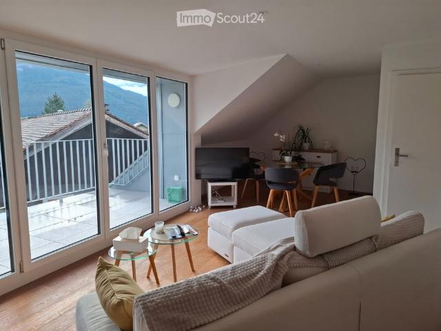 Apartment mieten in Les Plans-sur-Bex, Bex