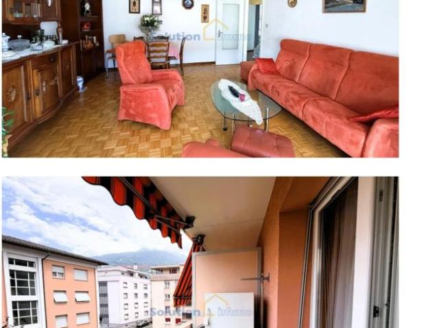 Apartment mieten in Monthey, Wallis