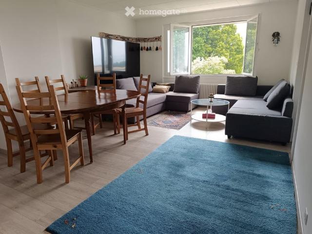 Apartment mieten in Aubonne, Waadt