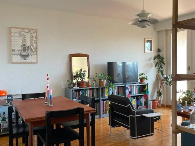 Apartment mieten in Cheseaux-Lausanne, Waadt
