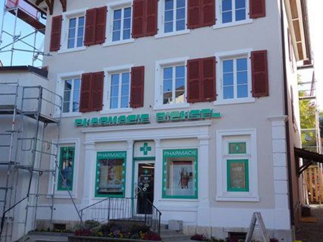 Apartment mieten in Reconvilier, Bern