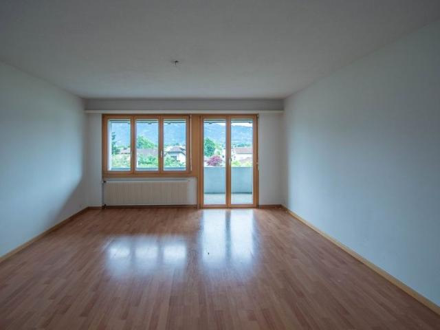 Apartment mieten in Oberriet (SG), St. Gallen