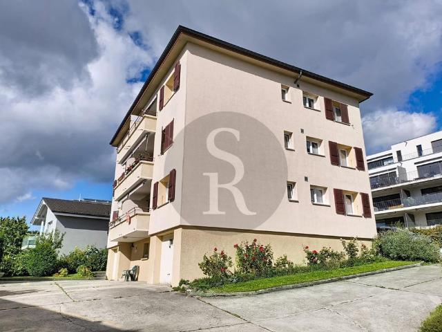 Apartment mieten in Peseux, Neuchâtel