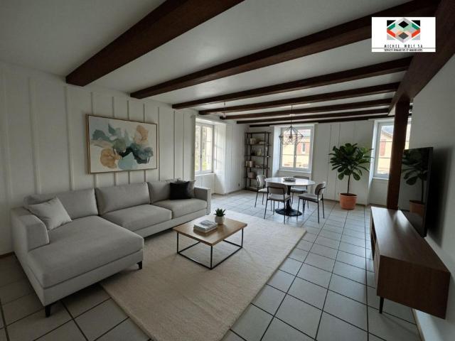Apartment mieten in Corcelles (NE)