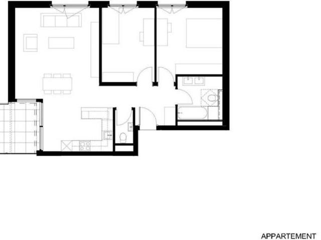 Haus mieten in Prilly, Waadt