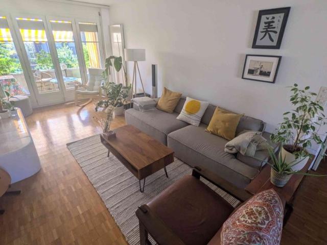 Apartment mieten in Dübendorf, Zürich