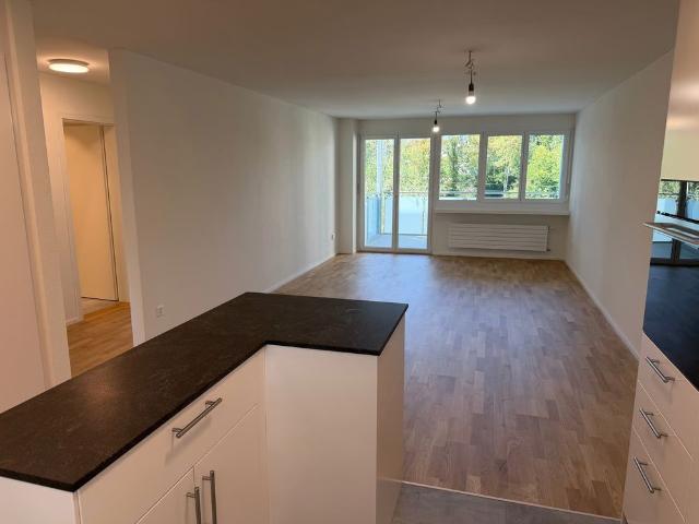 Apartment mieten in Riethof, Gossau (SG)