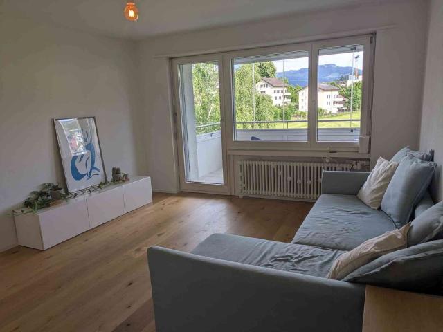 Apartment mieten in Rotkreuz, Zug