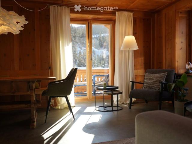 Apartment mieten in Klosters, Graubünden
