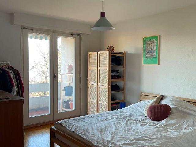 Apartment mieten in Cheseaux-Lausanne, Waadt