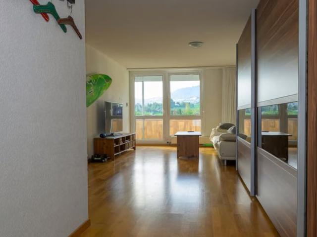 Apartment mieten in Frohberg, Richterswil