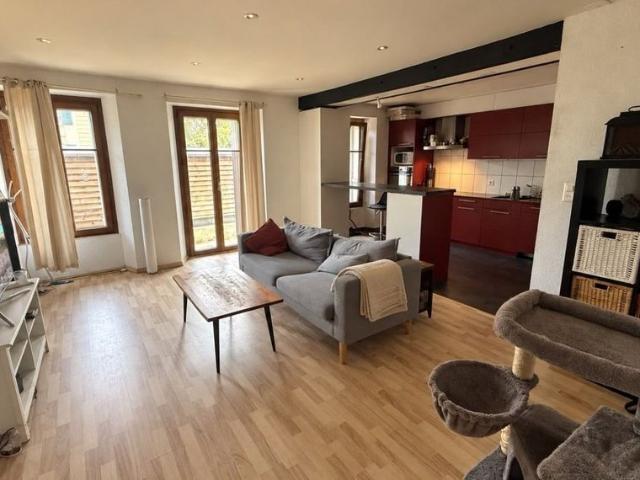 Apartment mieten in Les Tuileries, Grandson