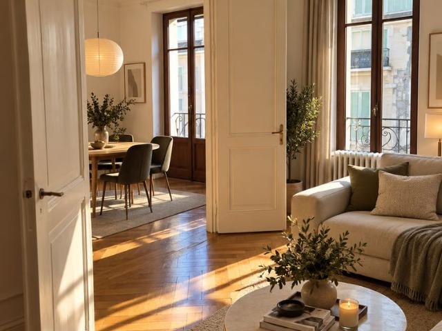 Apartment mieten in Grottes et Saint-Gervais, Genève