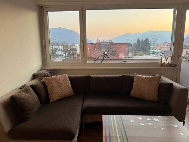Apartment mieten in Agno, Tessin