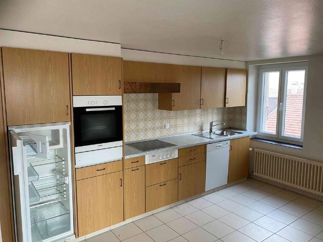Apartment mieten in Fontainemelon