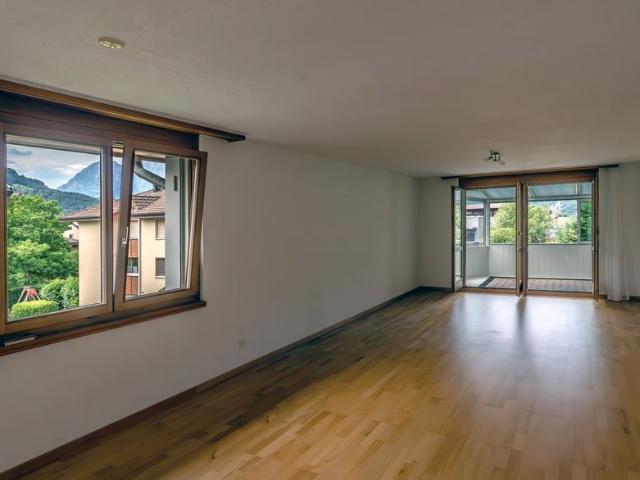 Apartment mieten in Weesen, Wahlkreis See-Gaster