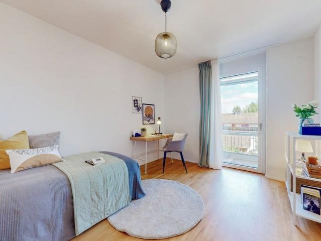 Apartment mieten in Grenchen, Solothurn