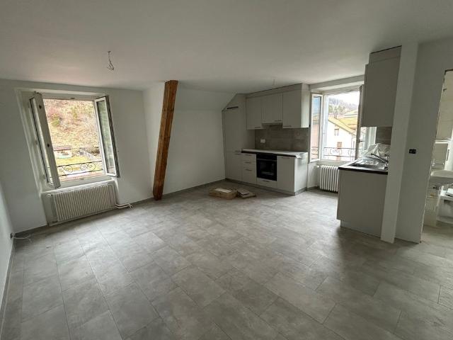 Apartment mieten in Vallorbe, Waadt