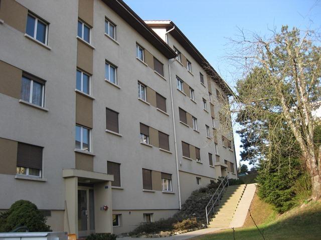 Apartment mieten in Brugera, Düdingen