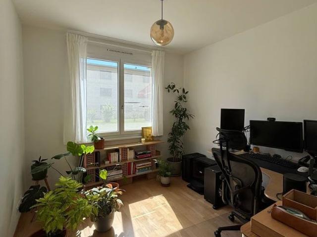 Apartment mieten in Jouxtens-Mézery, Waadt