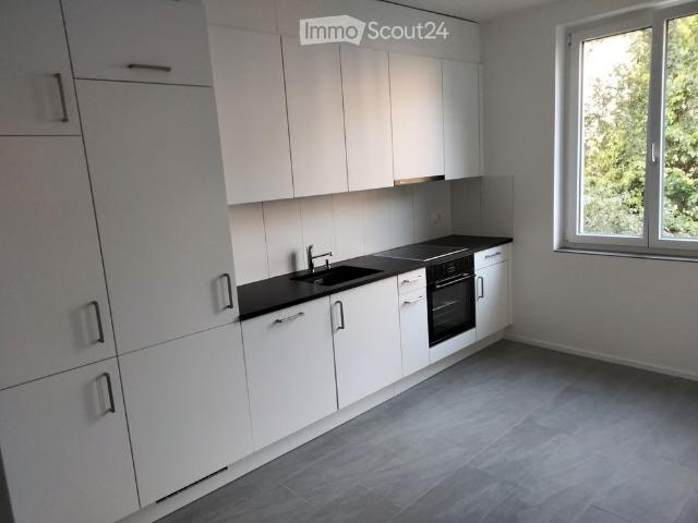 Apartment mieten in Kleinbasel, Basel