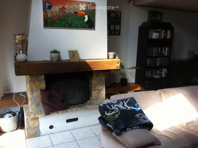 Apartment mieten in Loveresse, Bern