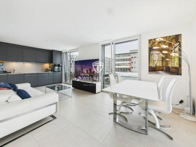 Apartment mieten in Einigen, Zürich