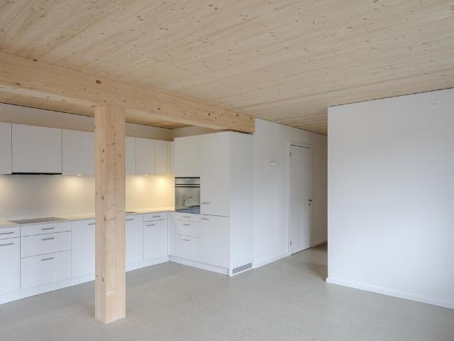 Apartment mieten in Einigen, Zürich