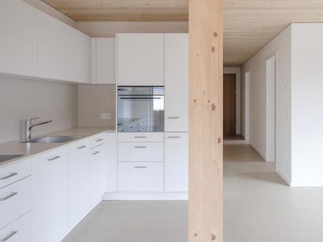 Apartment mieten in Einigen, Zürich