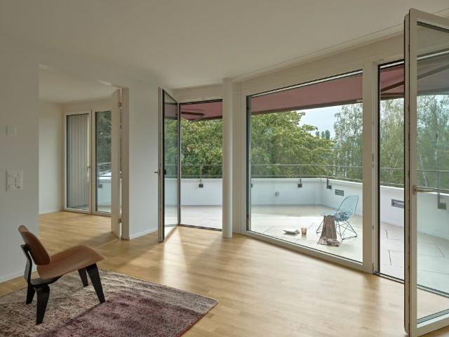 Apartment mieten in Unterstrass, Zürich