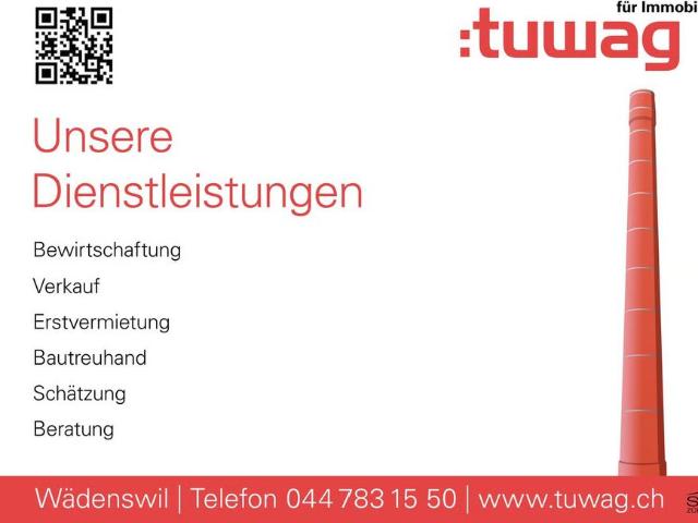 Apartment mieten in Horgen, Zürich