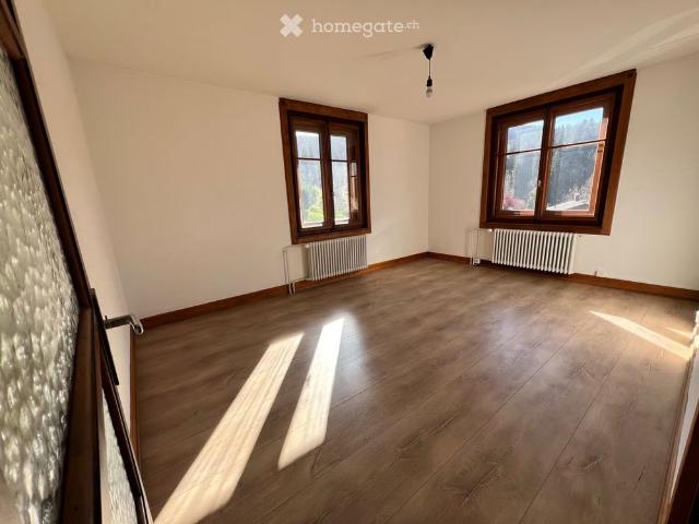 Haus mieten in Le Chenit, Waadt
