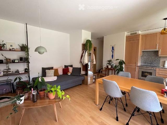 Apartment mieten in Jouxtens-Mézery, Waadt
