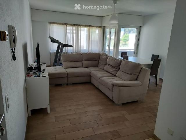 Apartment mieten in Lamone, Tessin