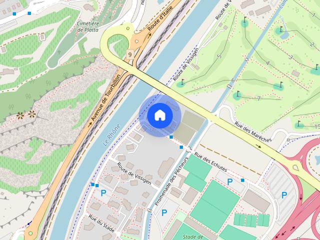 Apartment mieten in Les Mayens-de-Sion, Wallis